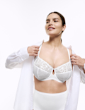 Embrace Wired Extra Support Bra F-J