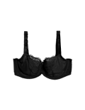 Jasmine Lace Wired Balcony Bra (F-H)