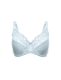 Amelia Lace Wired Minimiser Bra (C-H)