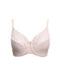 Amelia Lace Wired Minimiser Bra (C-H)