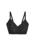 Flexifit™ Lace Non Wired Minimiser Bra C-H