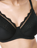 3pk Wired Full Cup Minimiser Bras