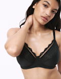 3pk Wired Full Cup Minimiser Bras
