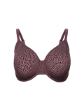 Body Lace Wired Minimiser Bra C-H