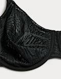 Body Lace Wired Minimiser Bra C-H