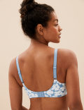 Wild Blooms Full Cup Minimiser Bra C-H