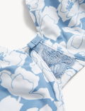 Wild Blooms Full Cup Minimiser Bra C-H