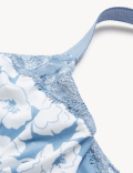 Wild Blooms Full Cup Minimiser Bra C-H