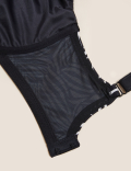 Wild Blooms Full Cup Minimiser Bra C-H