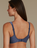 Flexifit&trade; Non-Padded Minimiser Full Cup Bra C-G