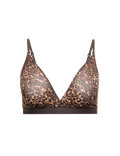 Body Invisibles&trade; Sheer Non Wired Bralette (A-E)