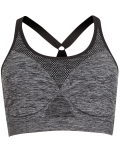 Medium Impact Non-Padded Sports Bra