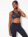 Medium Impact Non-Padded Sports Bra