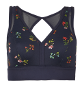 Medium Impact Non-Padded Sports Bra