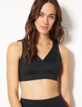 Medium Impact Non-Padded Sport Bra