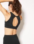 Medium Impact Non-Padded Sport Bra