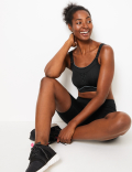 Extra High Impact Non-Padded Serious Sports Bra B-G