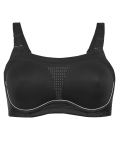 Extra High Impact Non-Padded Serious Sports Bra B-G