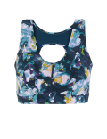 High Impact Smoothlines&trade; Printed Sports Bra A-E