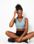 High Impact Smoothlines™ Sports Bra A-E