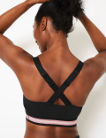 High Impact Non-Wired Sports Bra A-E