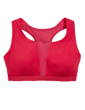 Mesh High Impact Non-Wired Sports Bra A-E