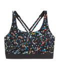 Animal Print Medium Impact Sports Bra