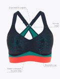 Freedom To Move Ultimate Support Sports Bra A-E