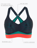 Freedom To Move Ultimate Support Sports Bra A-E