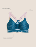 Freedom To Move Ultimate Support Sports Bra A-E