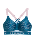 Freedom To Move Ultimate Support Sports Bra A-E