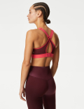 Freedom To Move Ultimate Support Sports Bra A-E