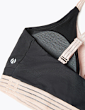 Medium Impact Padded Sports Bra A-DD