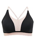 Medium Impact Padded Sports Bra A-DD
