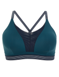 Medium Impact Padded Sports Bra A-DD