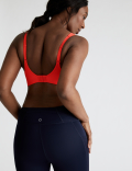 2pk High Impact Underwired Sports Bras A-H