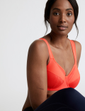 2pk High Impact Underwired Sports Bras A-H