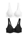 2pk High Impact Sports Bras A-H