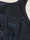 2pk High Impact Non Wired Sports Bra A-H