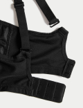 2pk Ultimate Support Non-Wired Sports Bras A-H