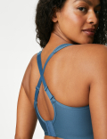 2pk Ultimate Support Wired Sports Bras F-H