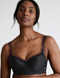 Extra High Impact Non-Padded Sports Bra A-G