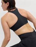 Ultimate Support Non Wired Sports Bra (A-GG)