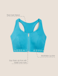Ultimate Support Non Wired Sports Bra F-H
