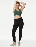 Ultimate Support Non Wired Sports Bra F-H
