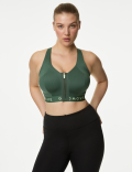 Ultimate Support Non Wired Sports Bra F-H