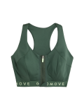 Ultimate Support Non Wired Sports Bra F-H