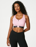Ultimate Support Non Wired Sports Bra F-H