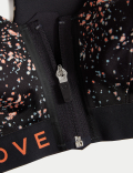 Ultimate Support Non Wired Sports Bra F-H