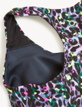 Ultimate Support Non Wired Sports Bra F-H
